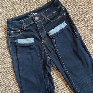 Time and Tru High Rise Jeggings